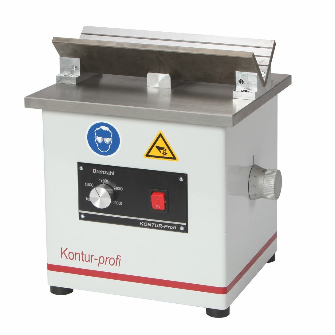 Kantenfräsmaschine Esmatec Kontur-profi KP 800 S, 2018 neuwertig
