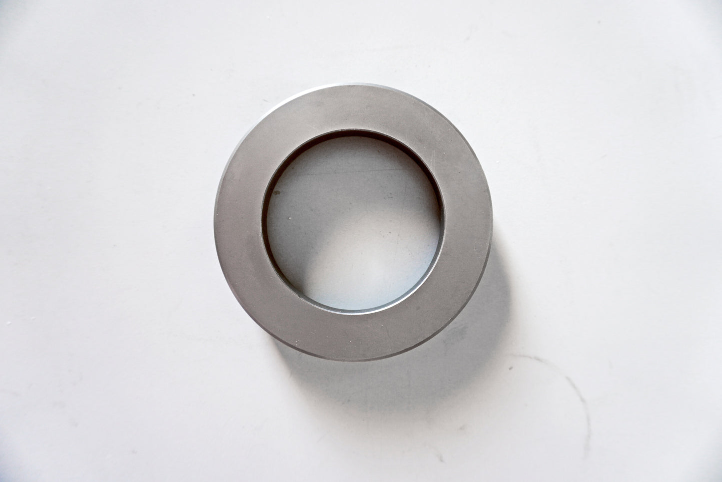 Überwurfmutter M90x2 für Flansch 78/8 Styropor Hohlfrässpindel