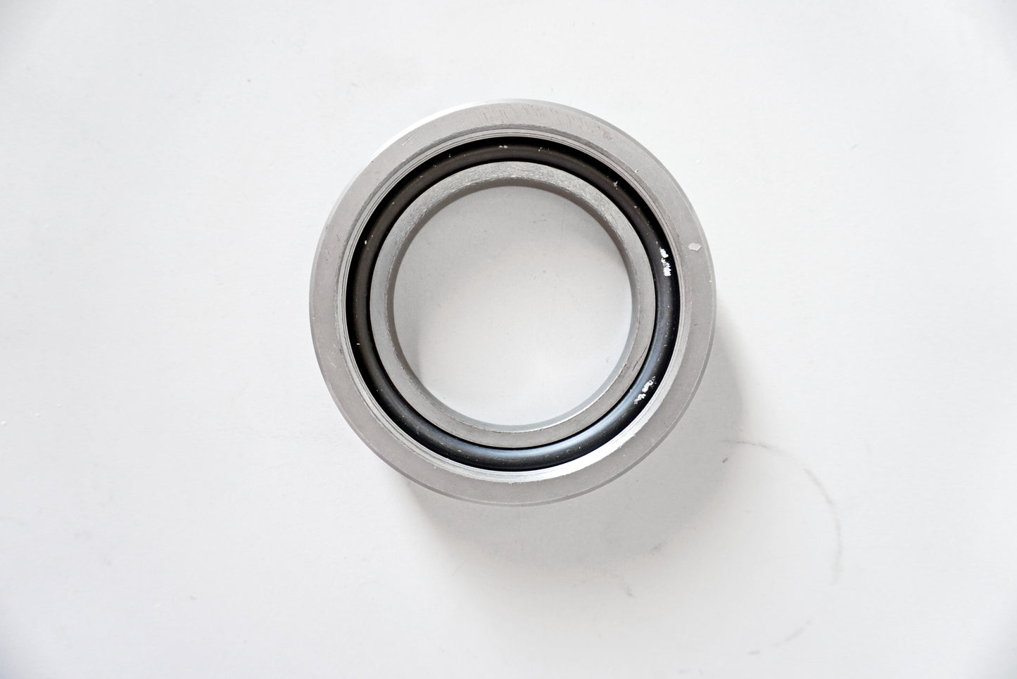 Überwurfmutter M90x2 für Flansch 78/8 Styropor Hohlfrässpindel