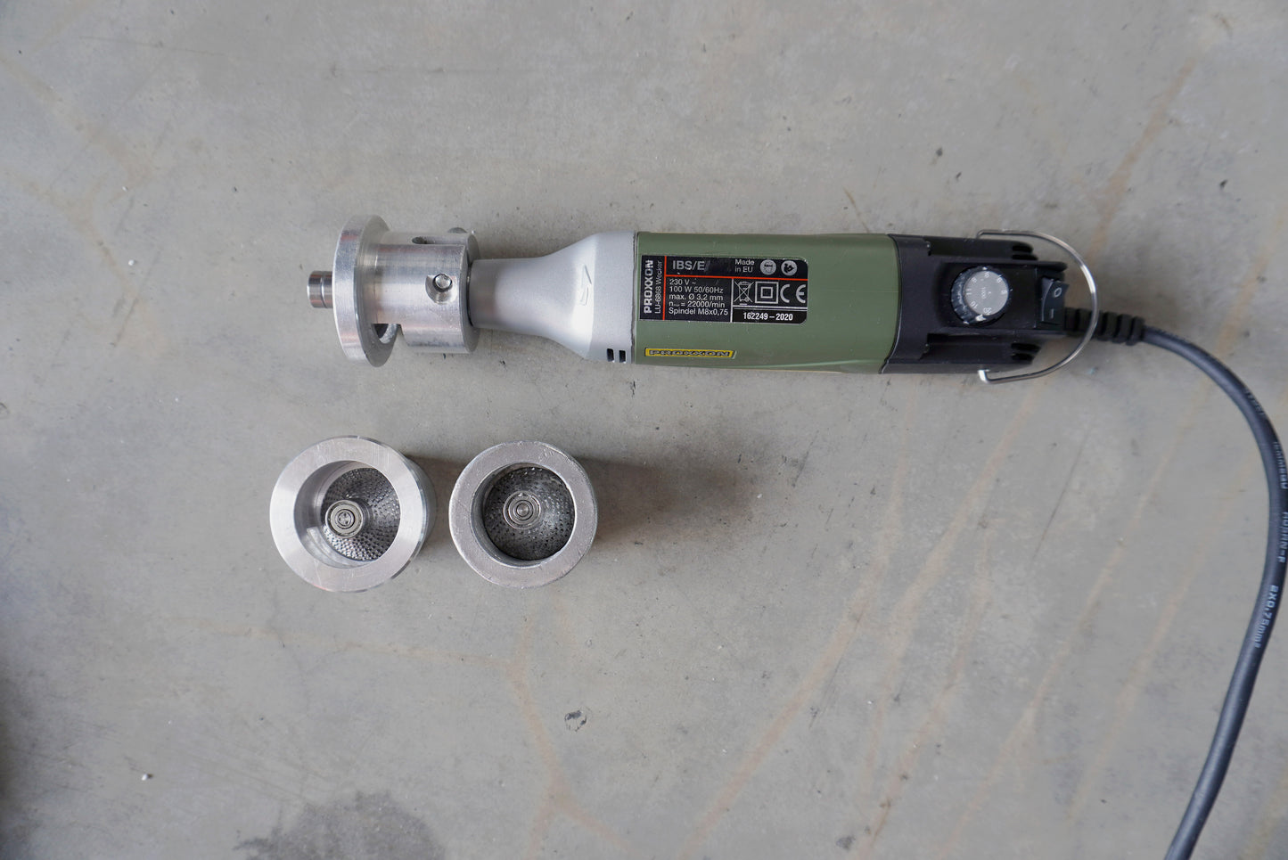 Handmiller Proxxon