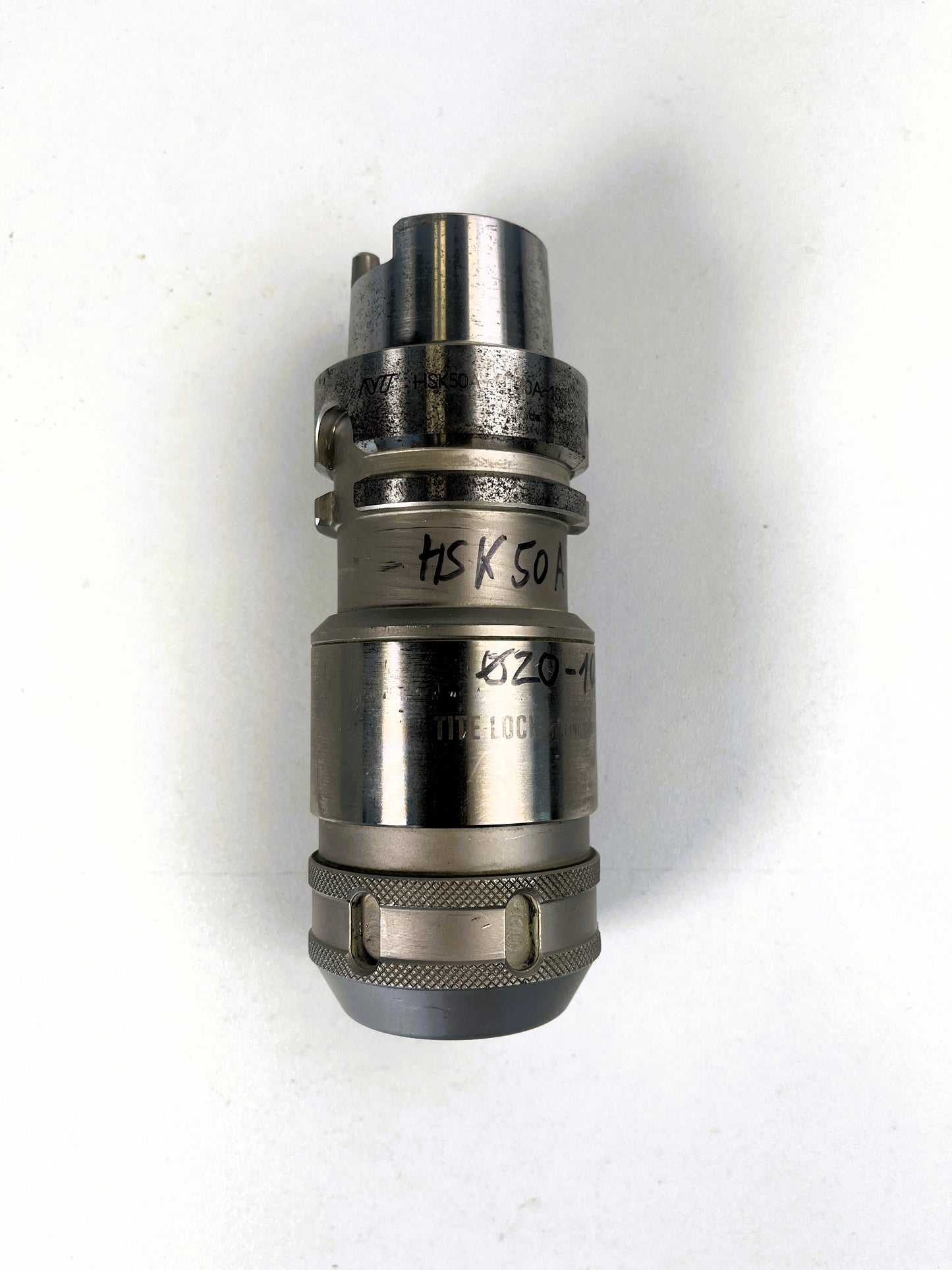 Kraftspannfutter CT20A-105 Spann-D.20mm HSK-A50 A.-L.105mm NT TOOL