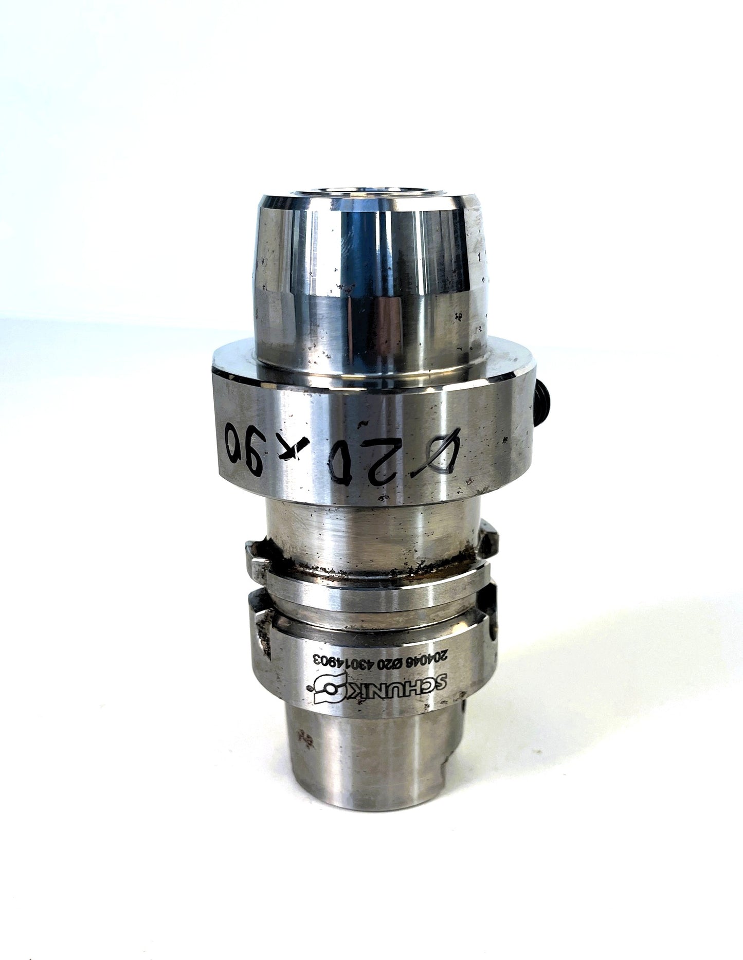 Hydro-Dehnspannfutter HSK50-A SCHUNK
