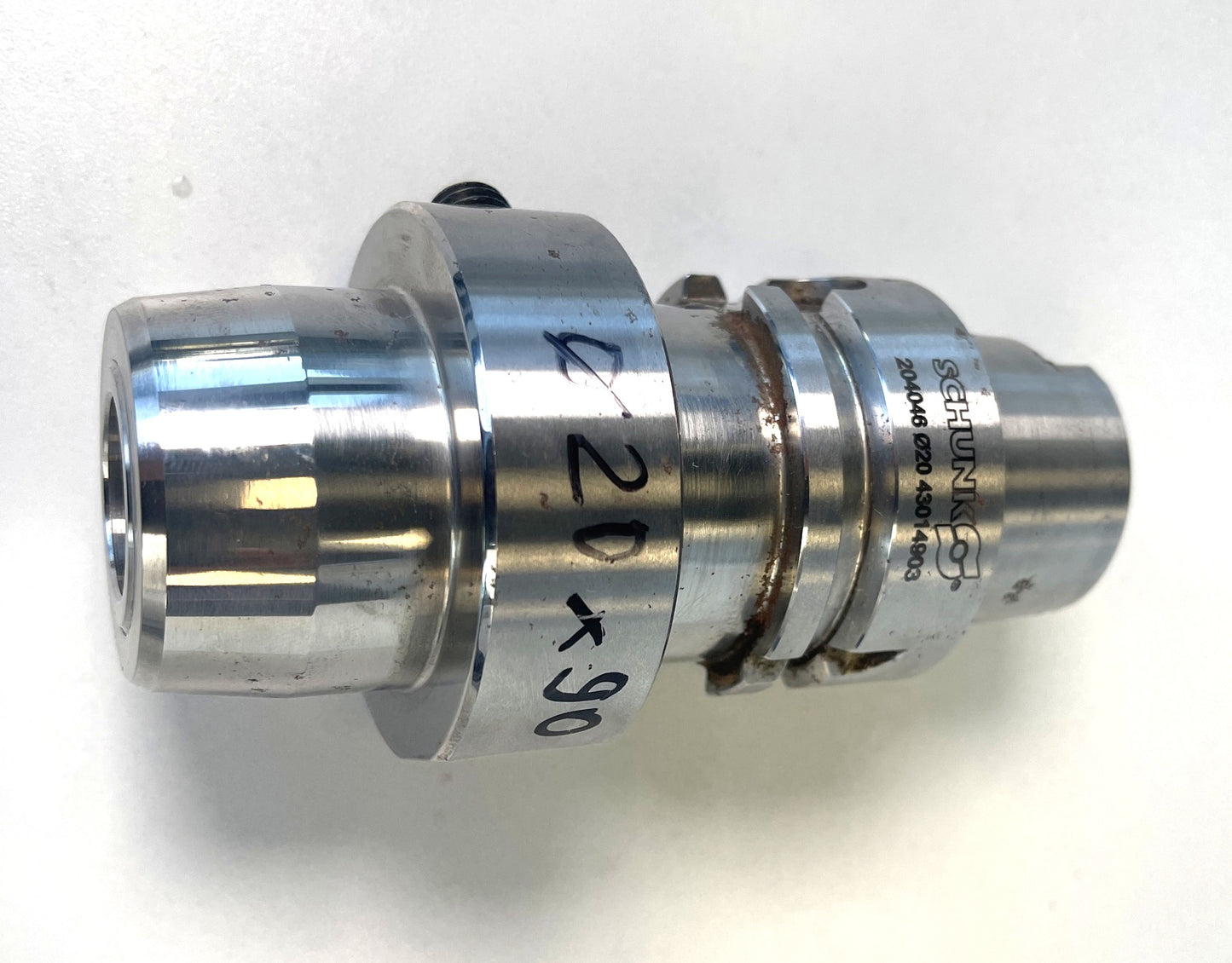 Hydro-Dehnspannfutter HSK50-A SCHUNK