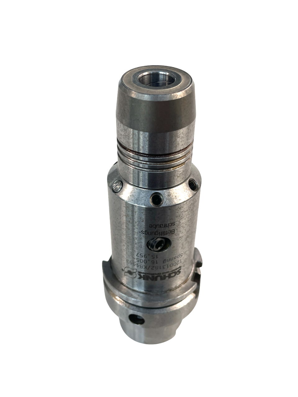 Schunk Hydrodehnspannfutter HSK A63