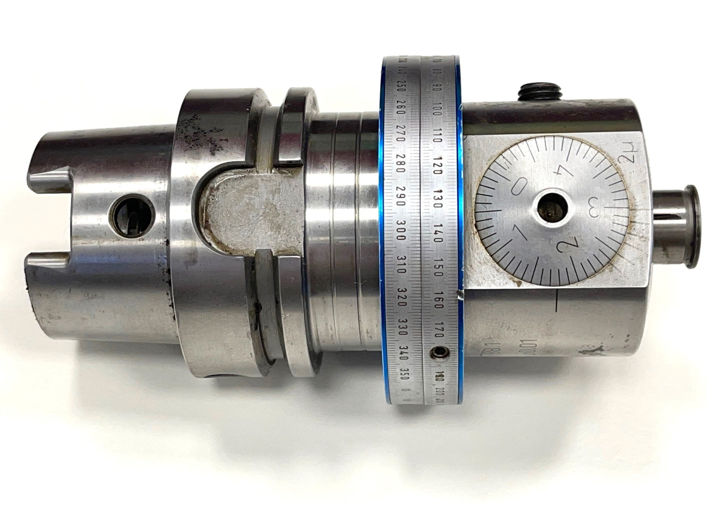 Ausdrehwerkzeug HSK 63A, Ausdrehkopf, Präzisions WNT, gebraucht #60302, 60303