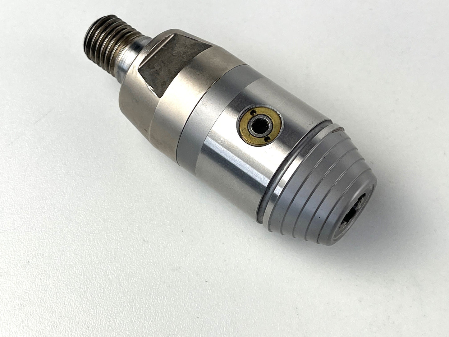 Kurz Bohrfutter M16 einschraubbar, 36x75mm, Präzisionsfutter, Schnellspann