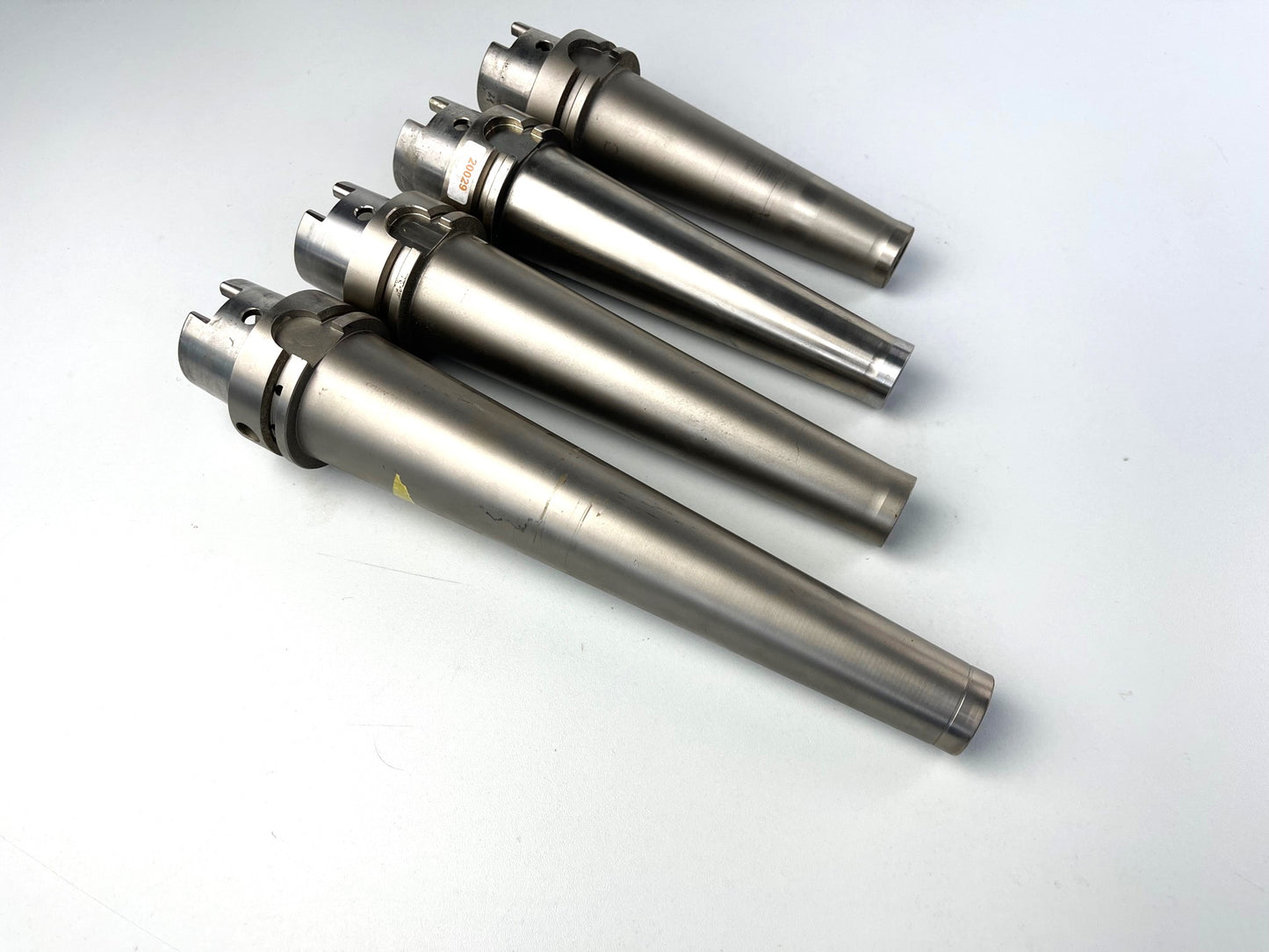 Einschraubaufnahmen M16 HSK 63A, diverse Längen 50 bis 250 mm