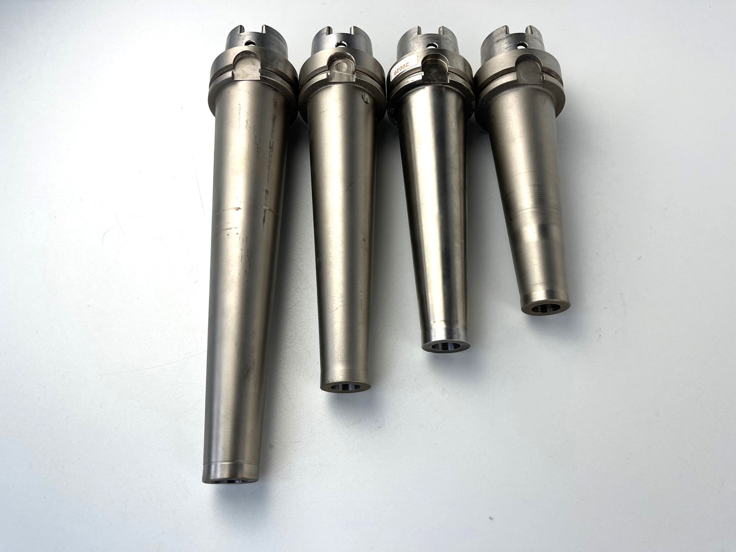 Einschraubaufnahmen M16 HSK 63A, diverse Längen 50 bis 250 mm