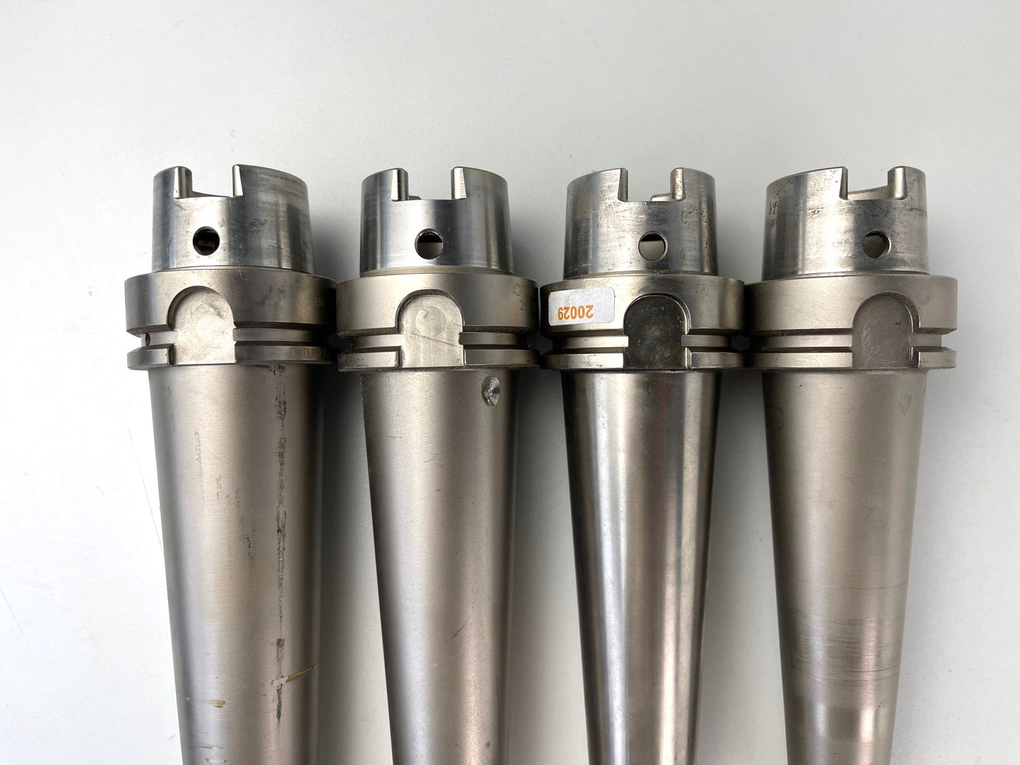 Einschraubaufnahmen M16 HSK 63A, diverse Längen 50 bis 250 mm