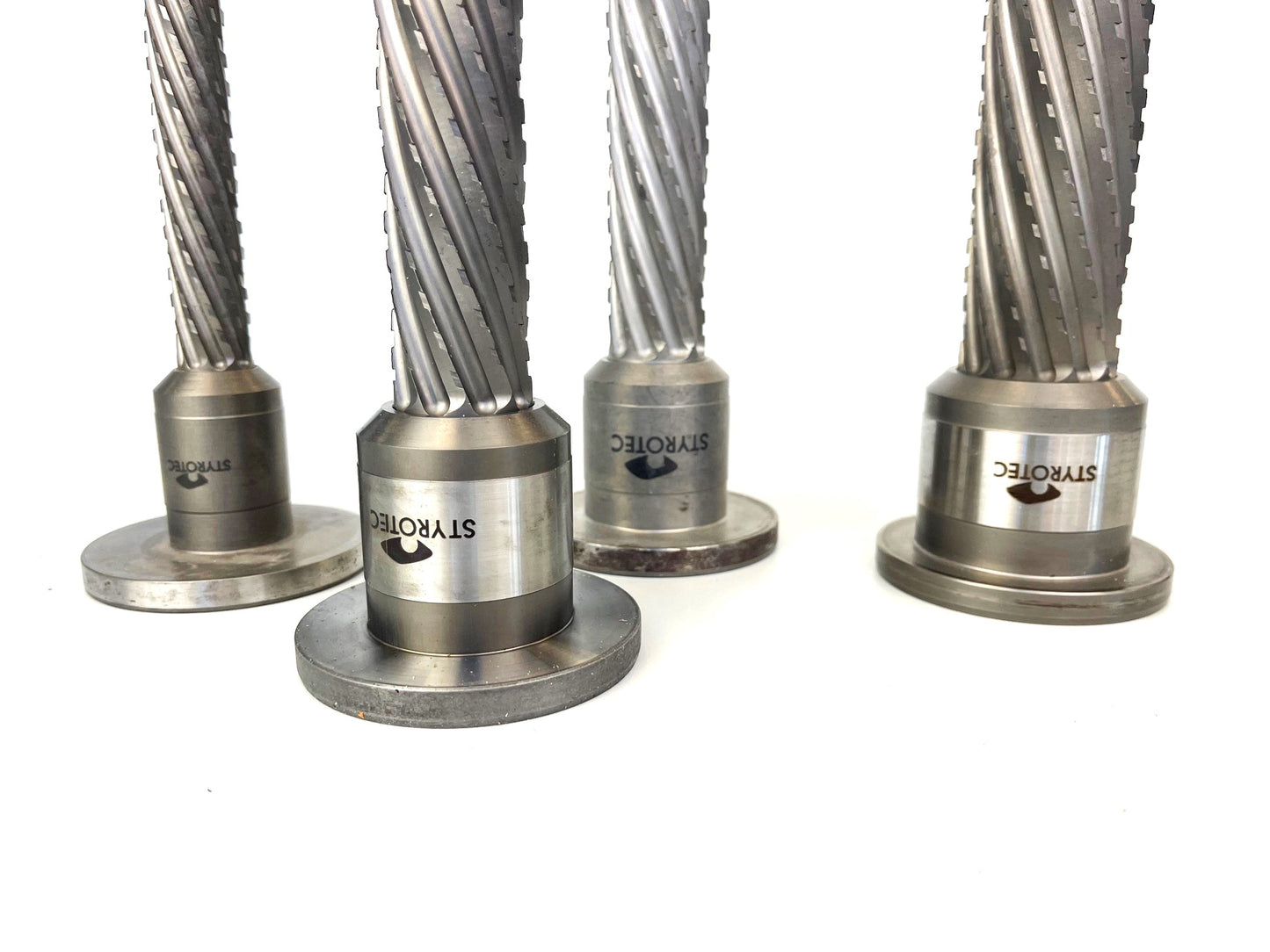 Styrospeed HS gebrauchte Styrotec Styropor Hohlfräser