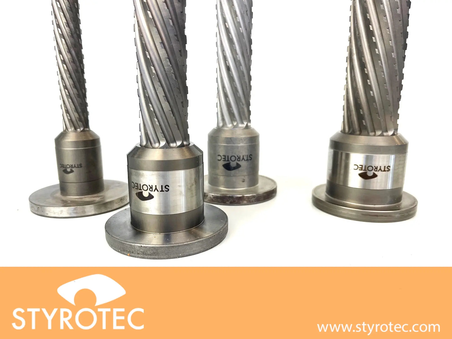 Styrospeed HS gebrauchte Styrotec Styropor Hohlfräser