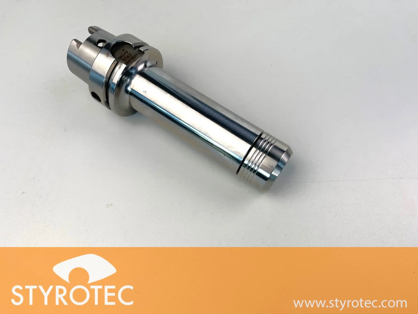 Fahrion Spannzangenfutter CENTRO-P, ER 25 HSK 63A gebraucht #60284 60285
