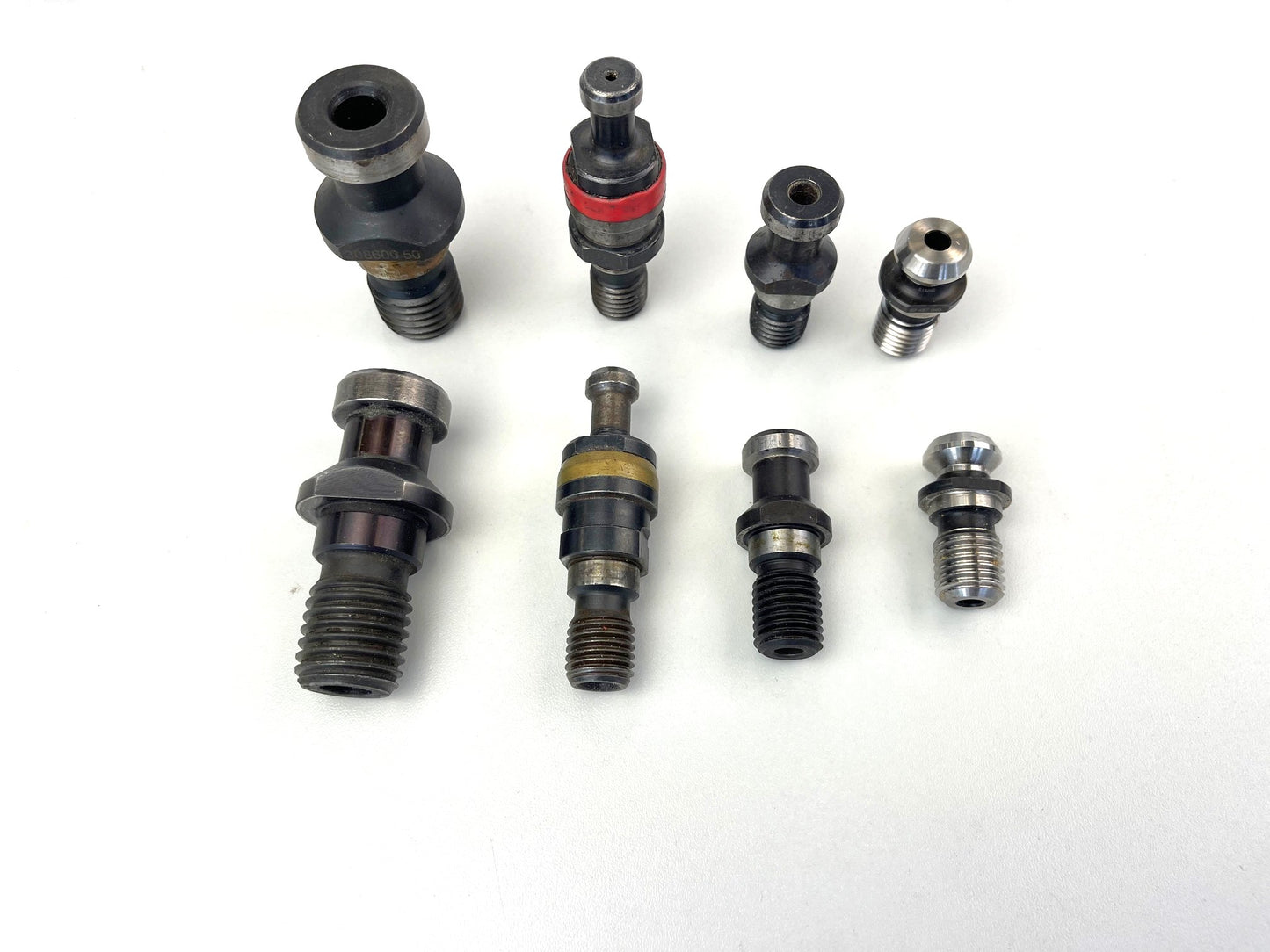 Anzugsbolzen SK 50, SK 40, Form A und andere