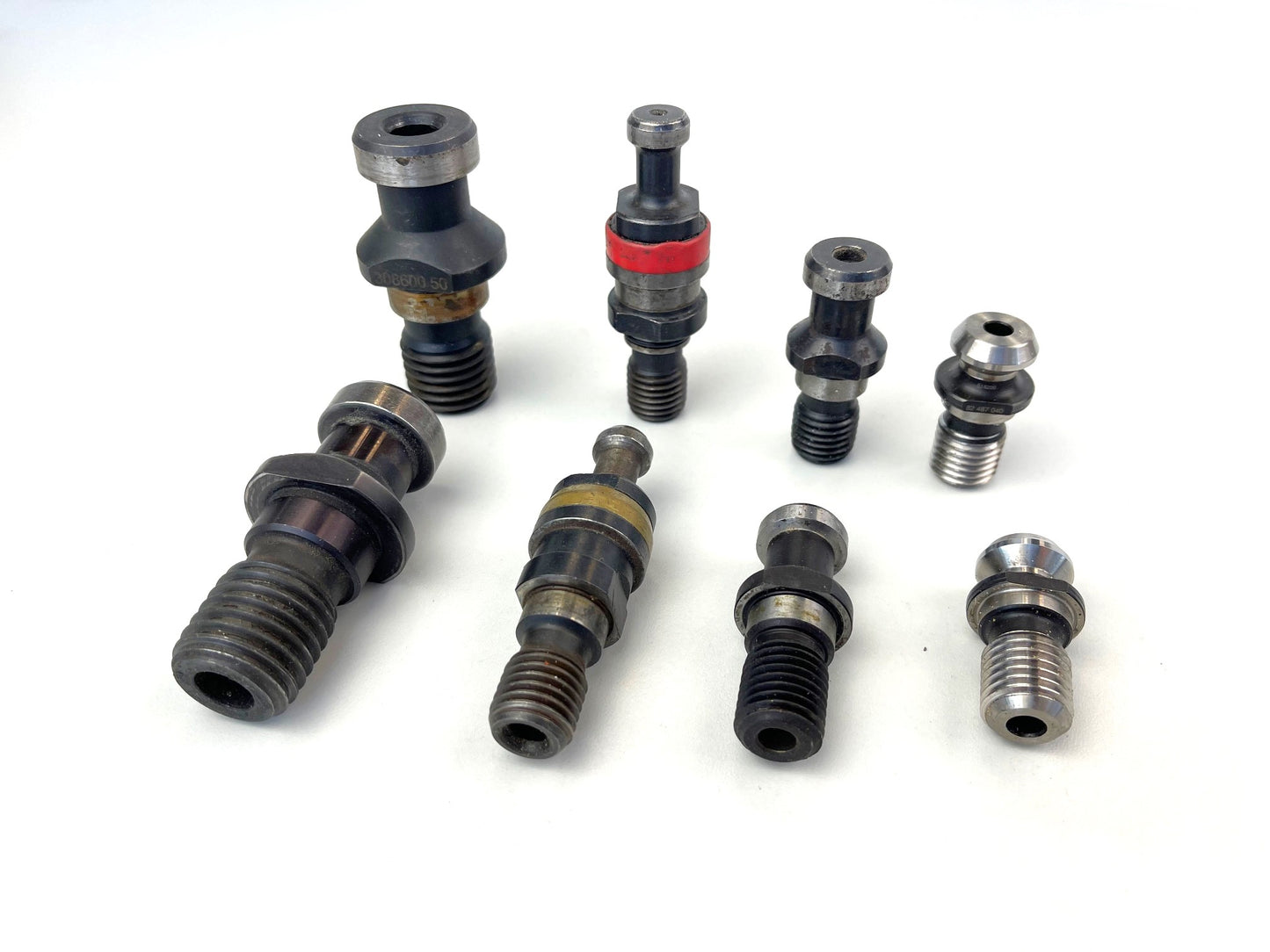 Anzugsbolzen SK 50, SK 40, Form A und andere