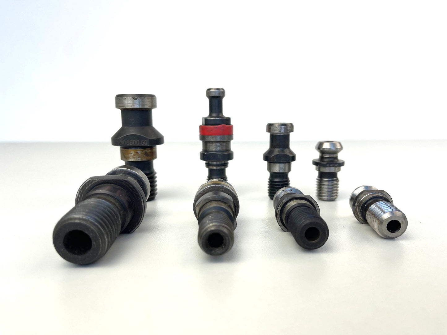 Anzugsbolzen SK 50, SK 40, Form A und andere
