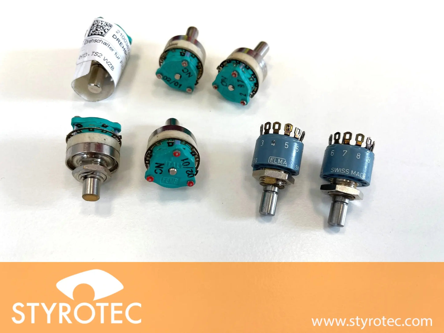 Stecker oder Buchse für Fidia HPX 10 Handrad
