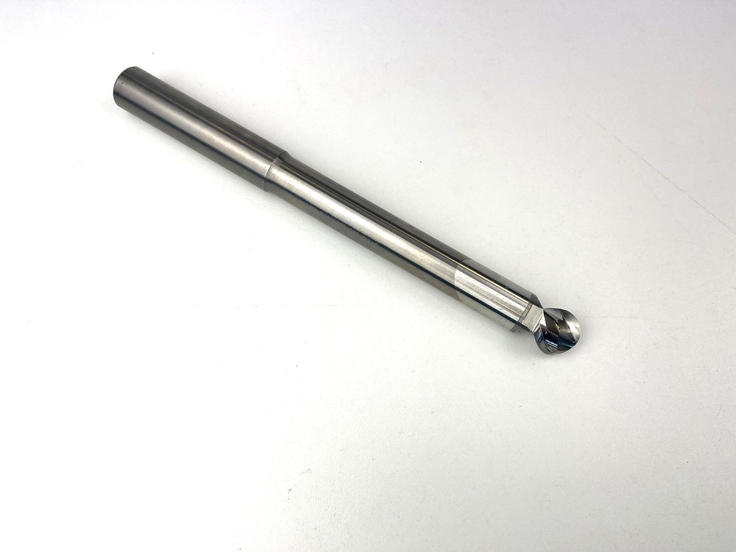 ISCAR zylindrischer Schaft für Wechselköpfe T12, L 200mm, DM 20mm, gebraucht