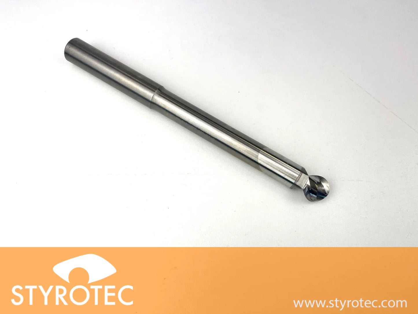 ISCAR zylindrischer Schaft für Wechselköpfe T12, L 200mm, DM 20mm, gebraucht