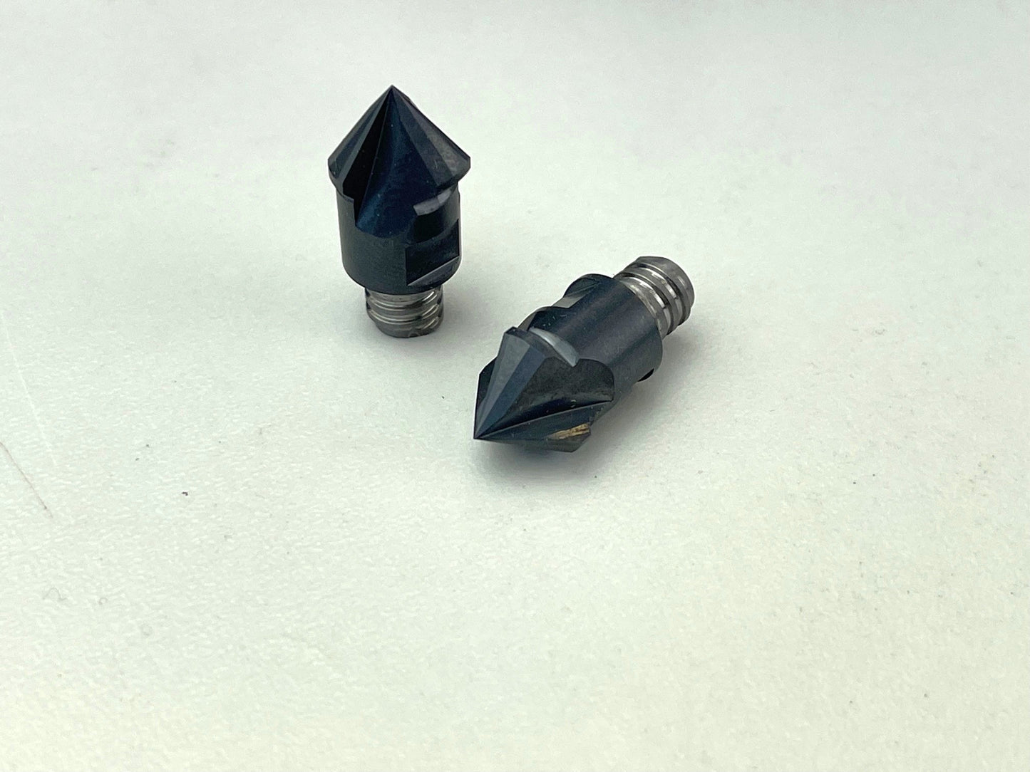 ISCAR Fasenfräser, Fräskopf Ø 11,6mm, T06 Gewinde, pro Paar