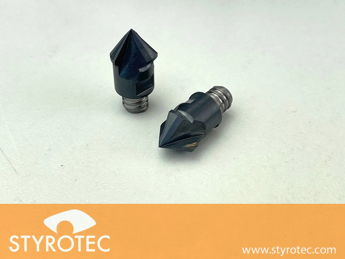 ISCAR Fasenfräser, Fräskopf Ø 11,6mm, T06 Gewinde, pro Paar