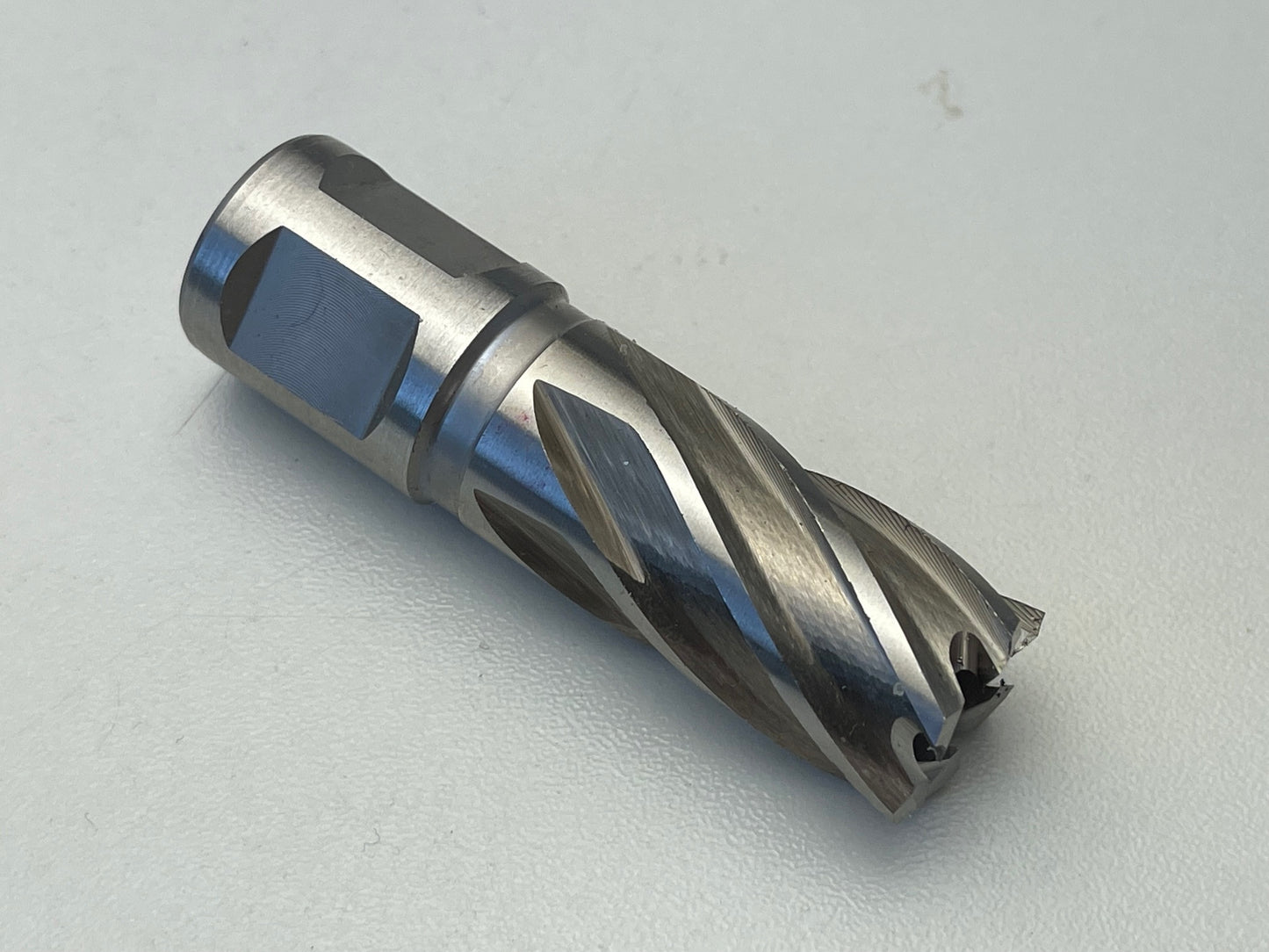Schaftfräser HSS 18x25, RS 123-8483 gebraucht 60343