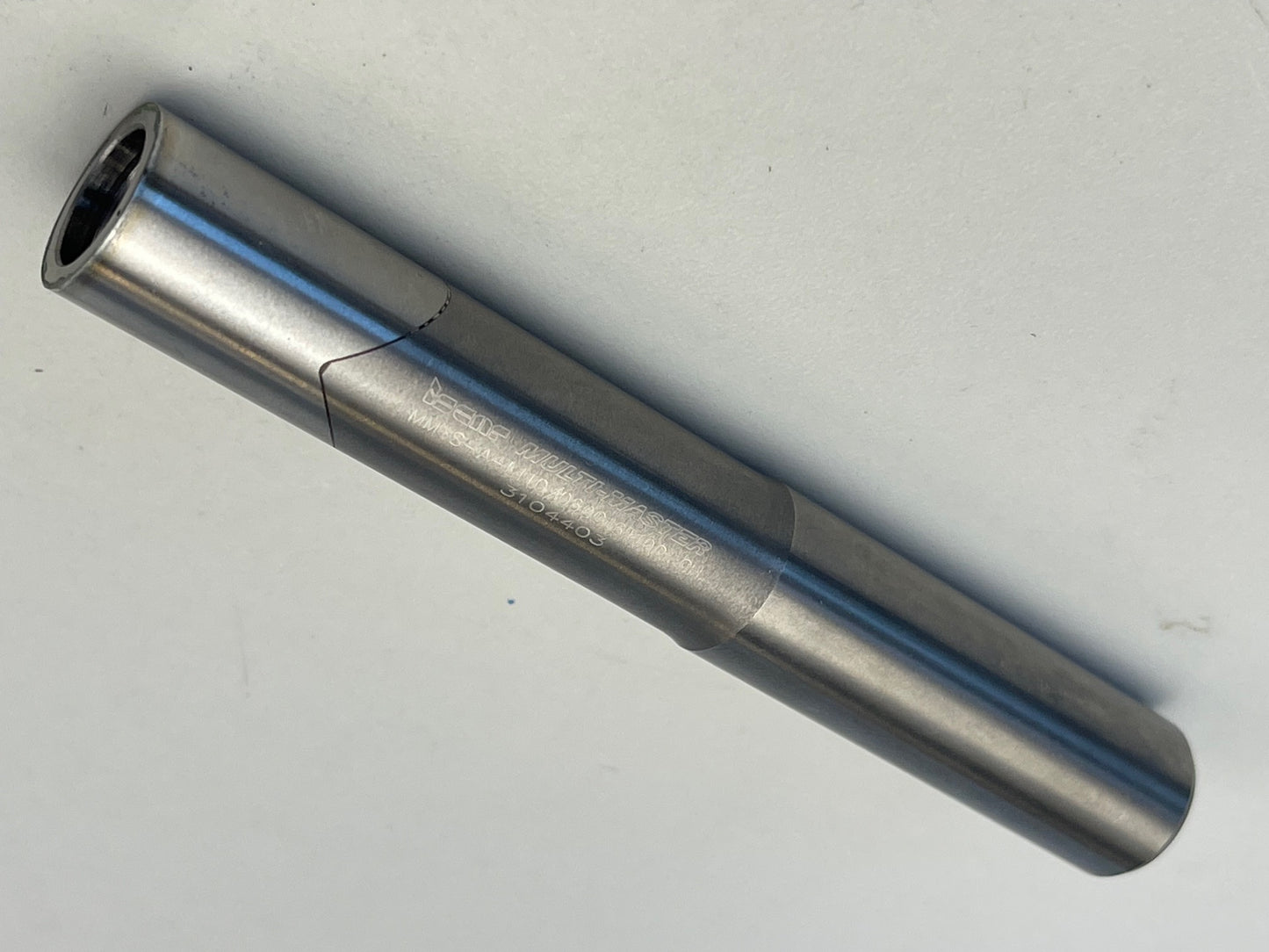 ISCAR Multi Master zylindrischer Schaft L 110mm für Wechselköpfe T10, gebraucht