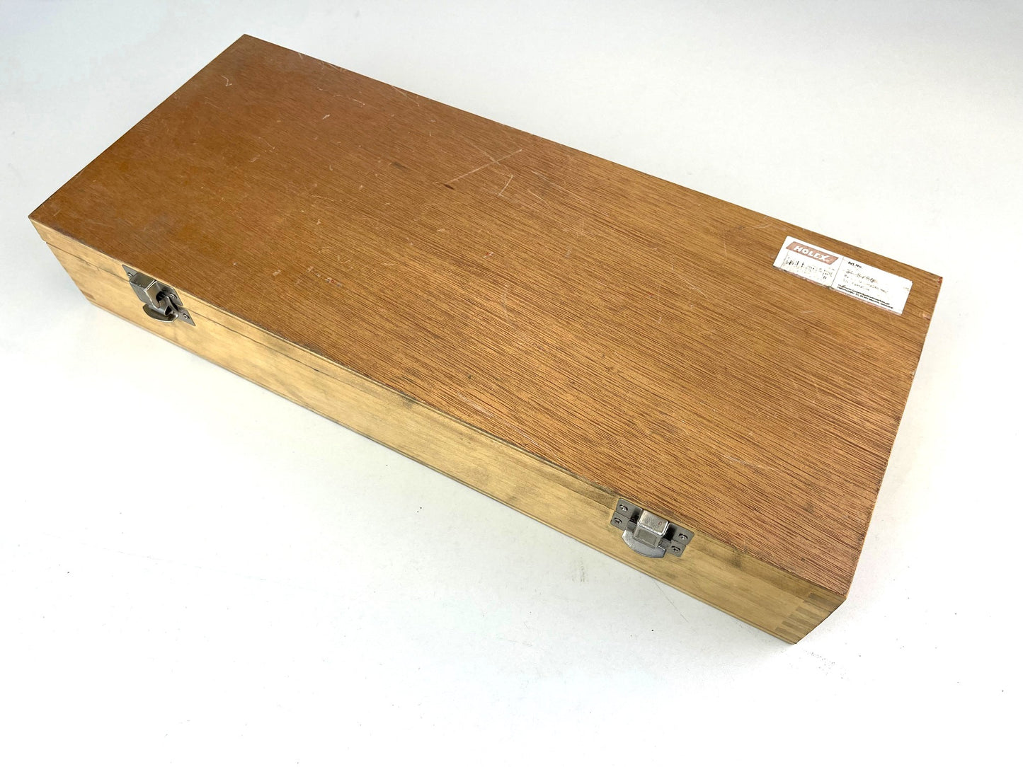 Parallelunterlagen Satz Holex, L 150 mm, Breite 10mm, 14 Paare, gebraucht