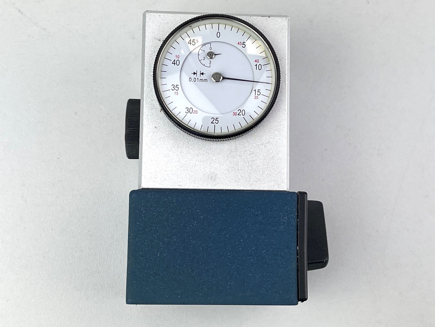 Z-Achsen Einstellgerät, Nulleinsteller, Referenzhöhe 100mm, gebraucht