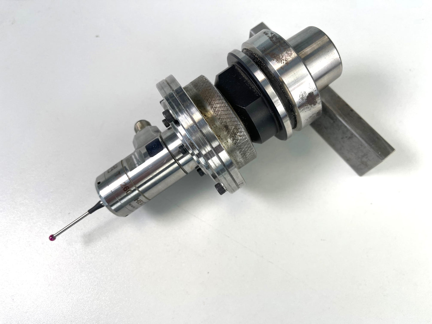 TS 260 Messtaster Heidenhain, gebraucht, mit Kabel, optional mit HSK 63F