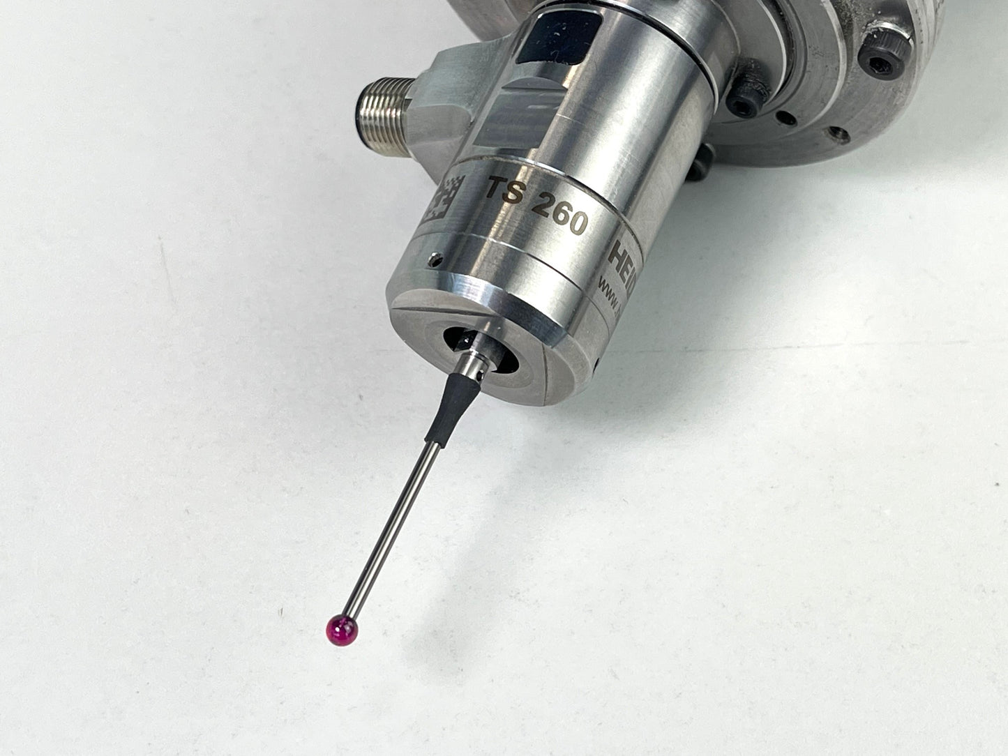 TS 260 Messtaster Heidenhain, gebraucht, mit Kabel, optional mit HSK 63F