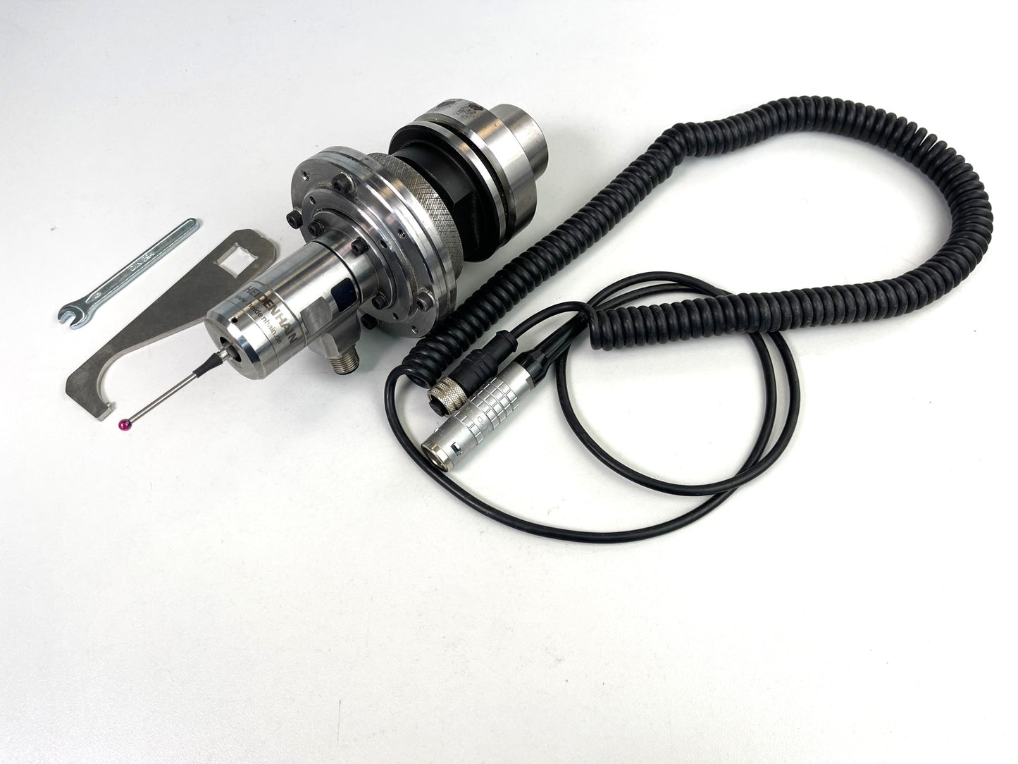 TS 260 Messtaster Heidenhain, gebraucht, mit Kabel, optional mit HSK 63F