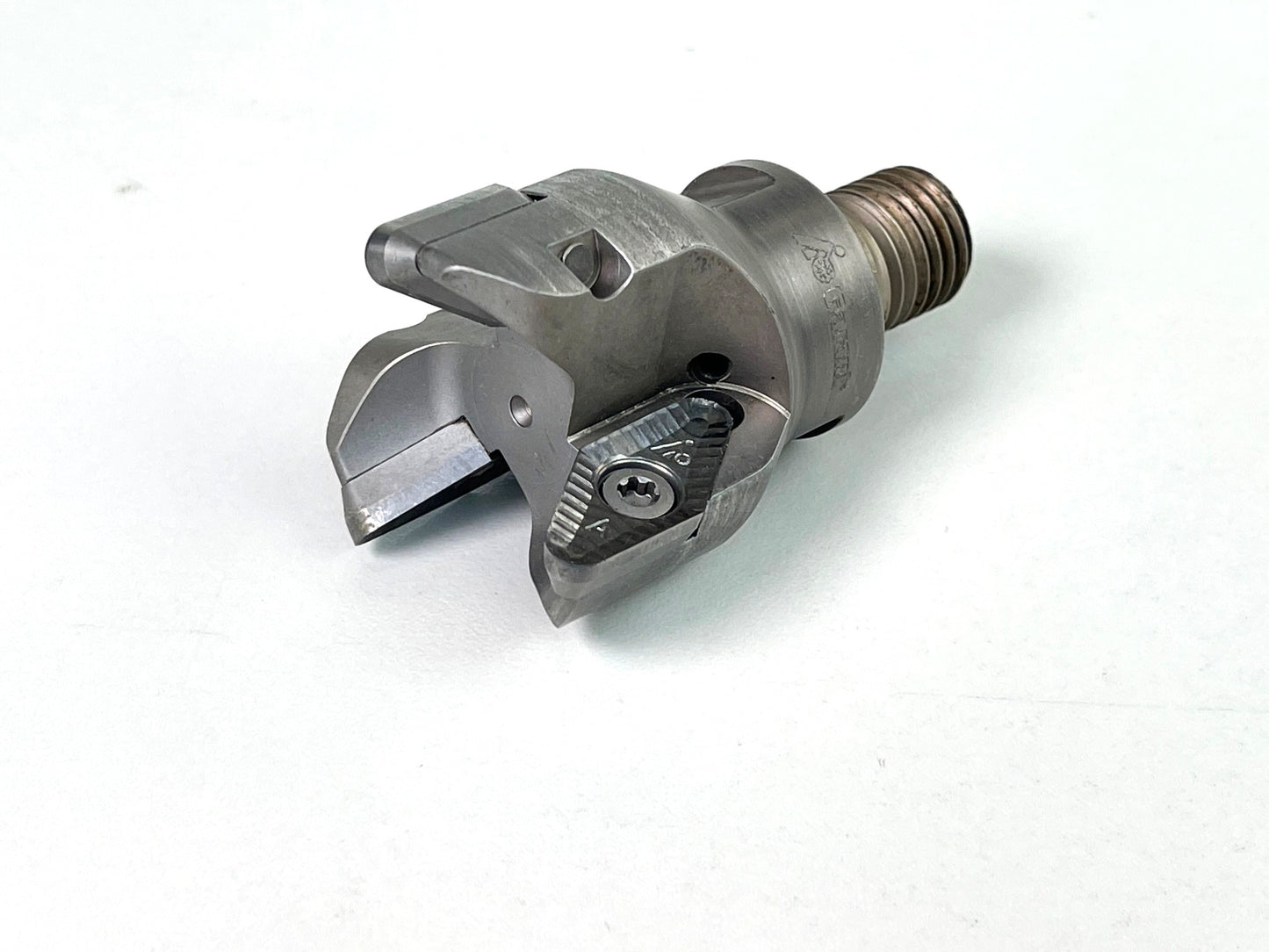 Tauchfräser 90° mit Gewinde M16, 42/3 für Aluminiumbearbeitung, Garant 211811