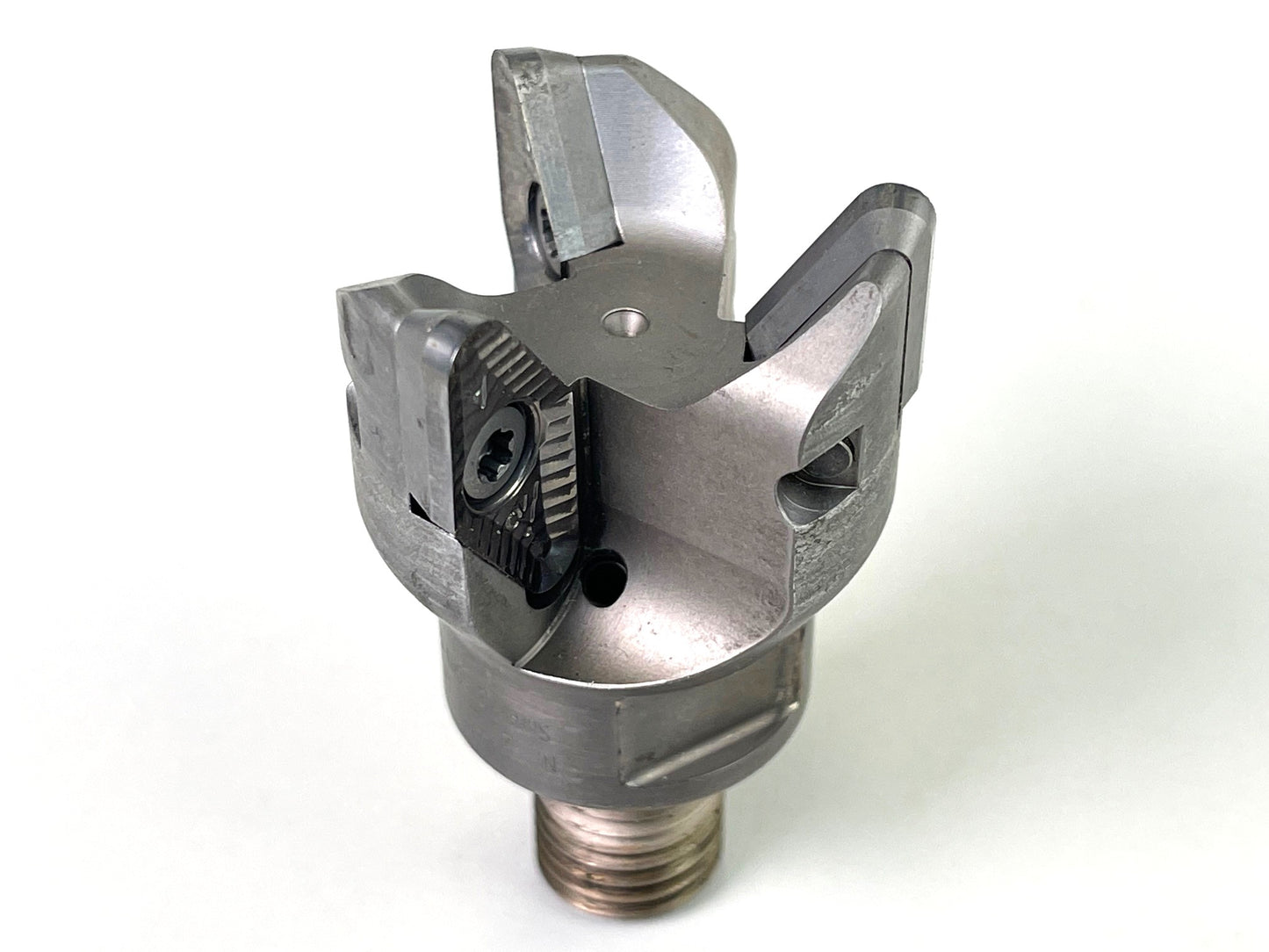 Tauchfräser 90° mit Gewinde M16, 42/3 für Aluminiumbearbeitung, Garant 211811