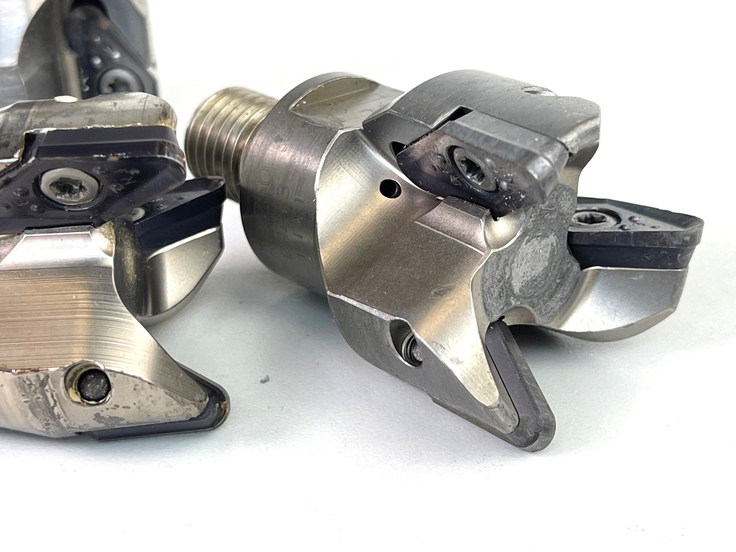 Tauchfräser 90° mit Gewinde, 42/3 Pokolm 42 260 für Aluminium und Kunststoffbearbeitung