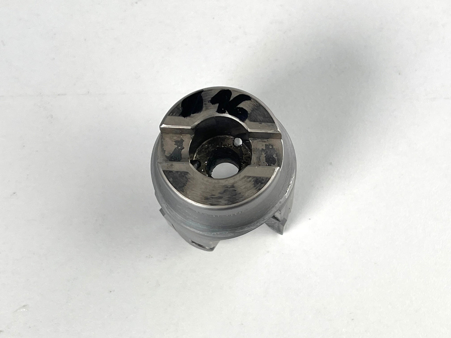 Tauchfräser 90° für Aluminiumbearbeitung, diverse Durchmesser, Garant 211806