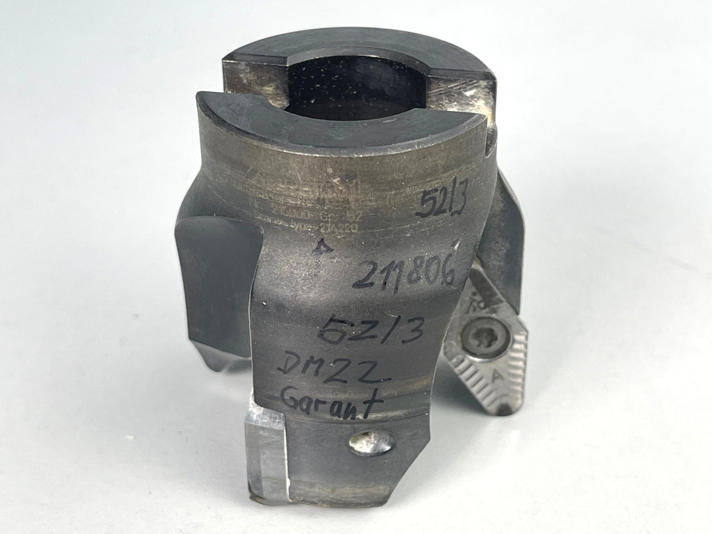 Tauchfräser 90° für Aluminiumbearbeitung, diverse Durchmesser, Garant 211806