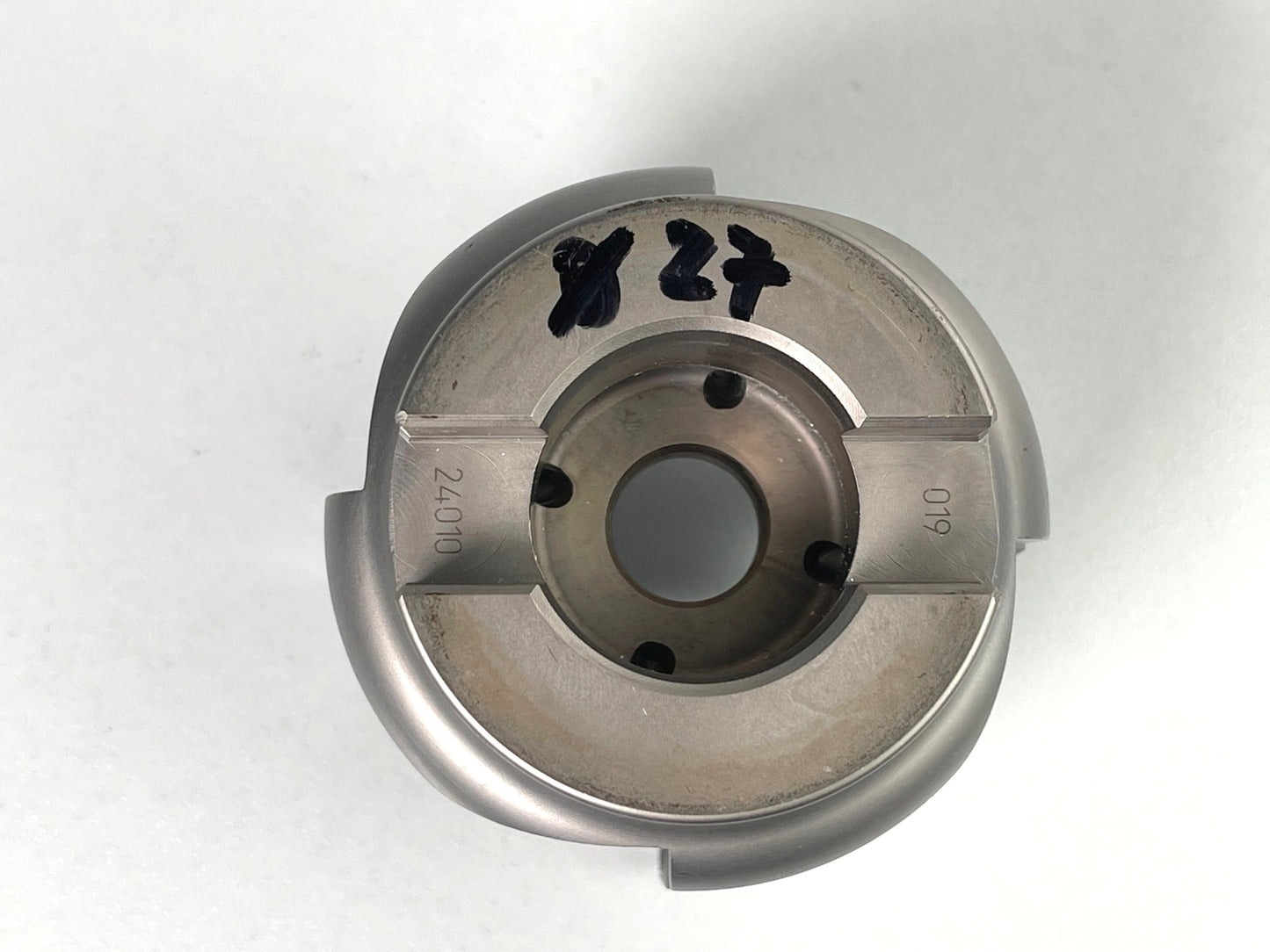 Tauchfräser 90° für Aluminiumbearbeitung, diverse Durchmesser, Garant 211806