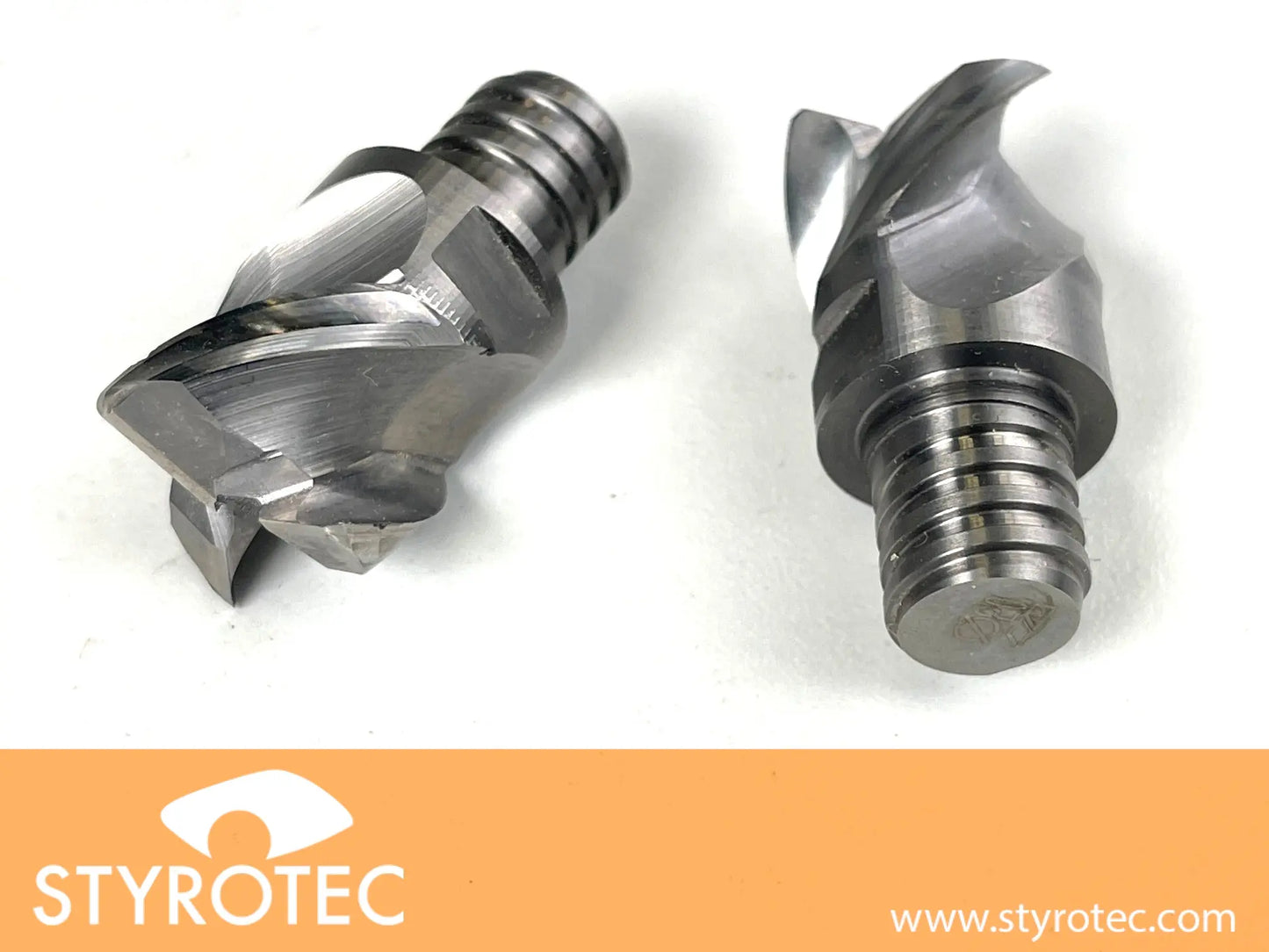 ISCAR Fräsköpfe DM 20 R1, Multi Master Gewinde T12, Aluminiumbearbeitung