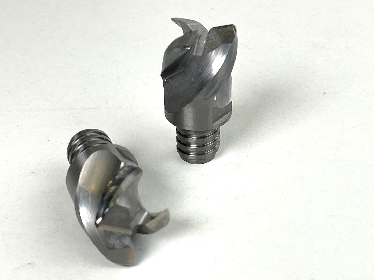 ISCAR Fräsköpfe DM 20 R1, Multi Master Gewinde T12, Aluminiumbearbeitung