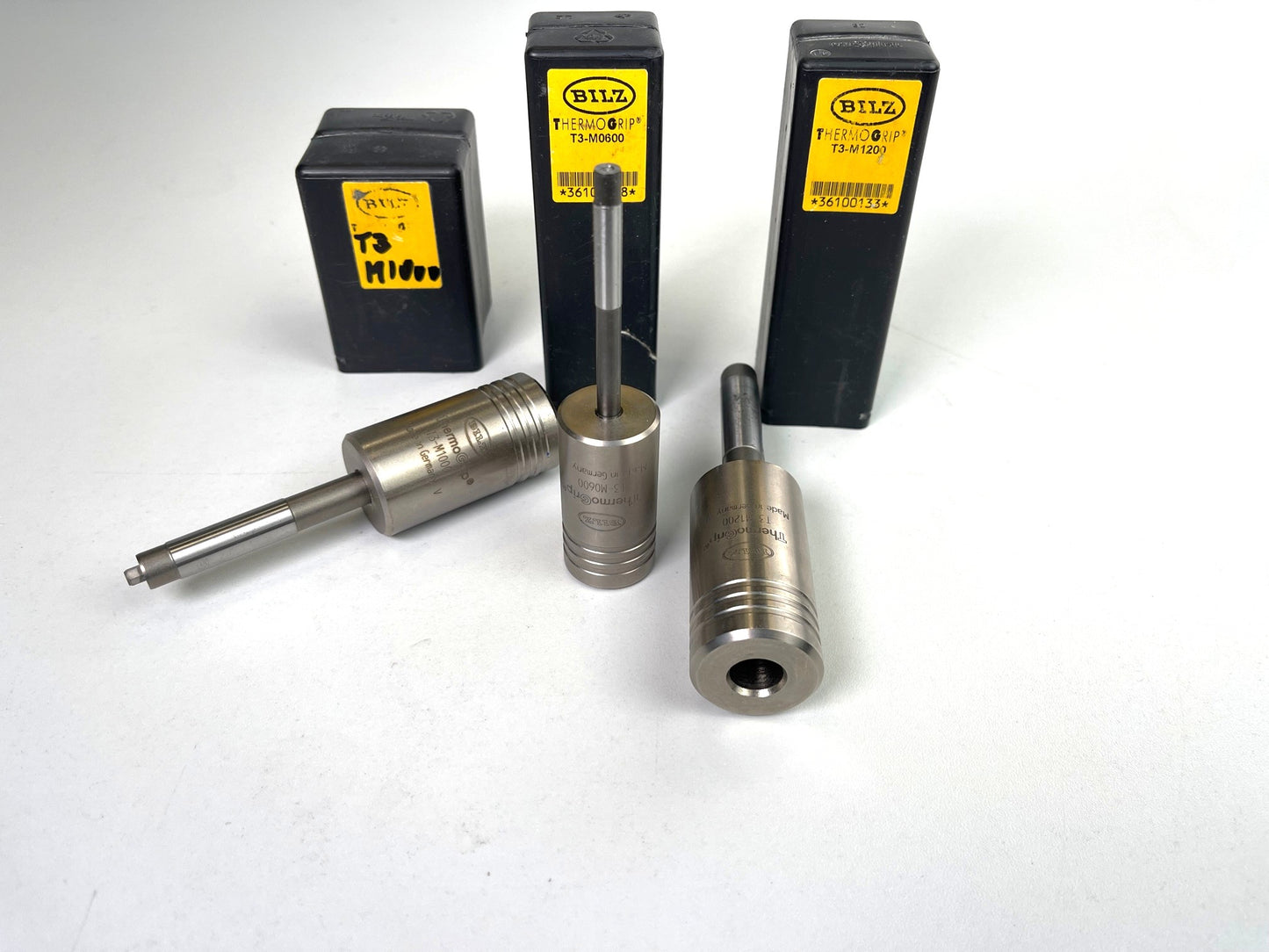 Bilz Thermo Grip T3-M1000 Messadapter Längeneinstellung, T3-M1200, T3-M0600