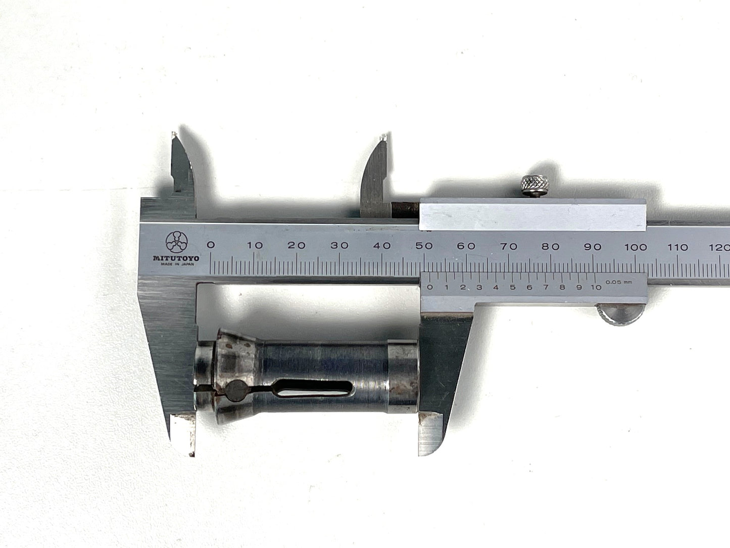 Spannzangen, Fahrion Druckspannzangen Ø 4, 6, 8, 10, 12 mm