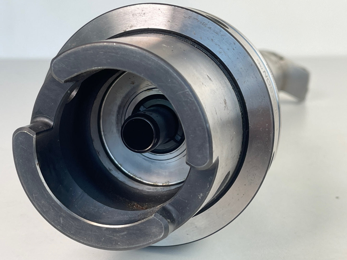 HSK 100A Kennametal Tieflochbohrer Ø 90 - 96 mm, Bohrtiefe ca. 230 mm, verstellbar, Modular