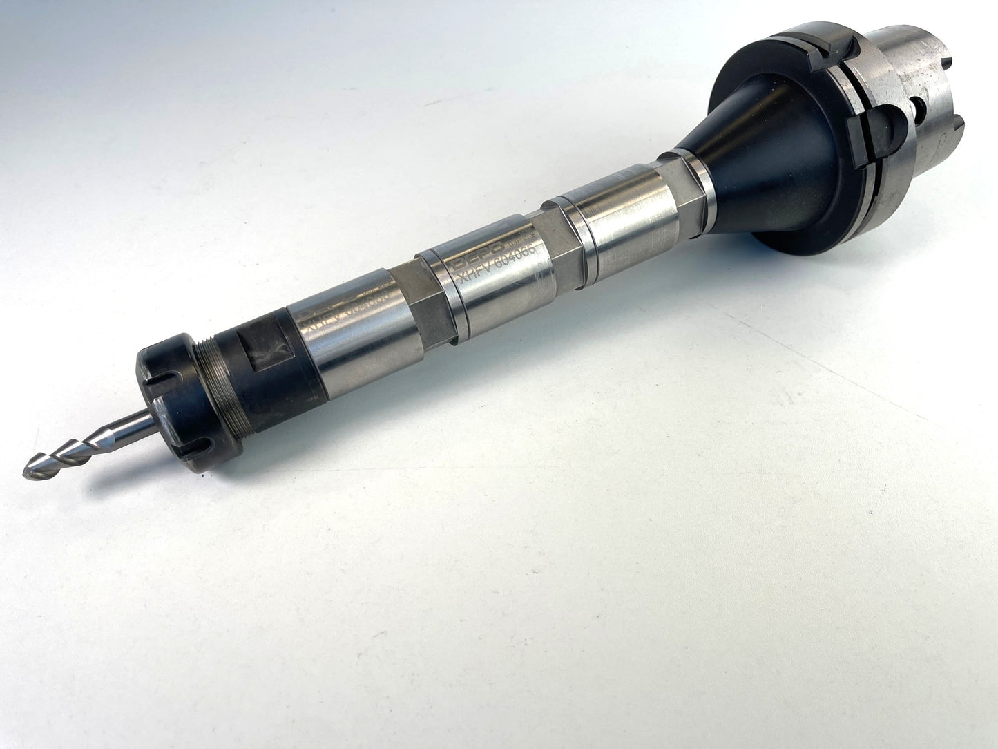 HSK 100A Spannzangenaufnahme ER 32 verlängert L 290mm, DEPO, gebraucht, System
