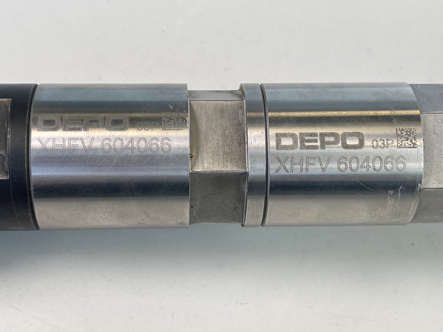 HSK 100A Spannzangenaufnahme ER 32 verlängert L 290mm, DEPO, gebraucht, System