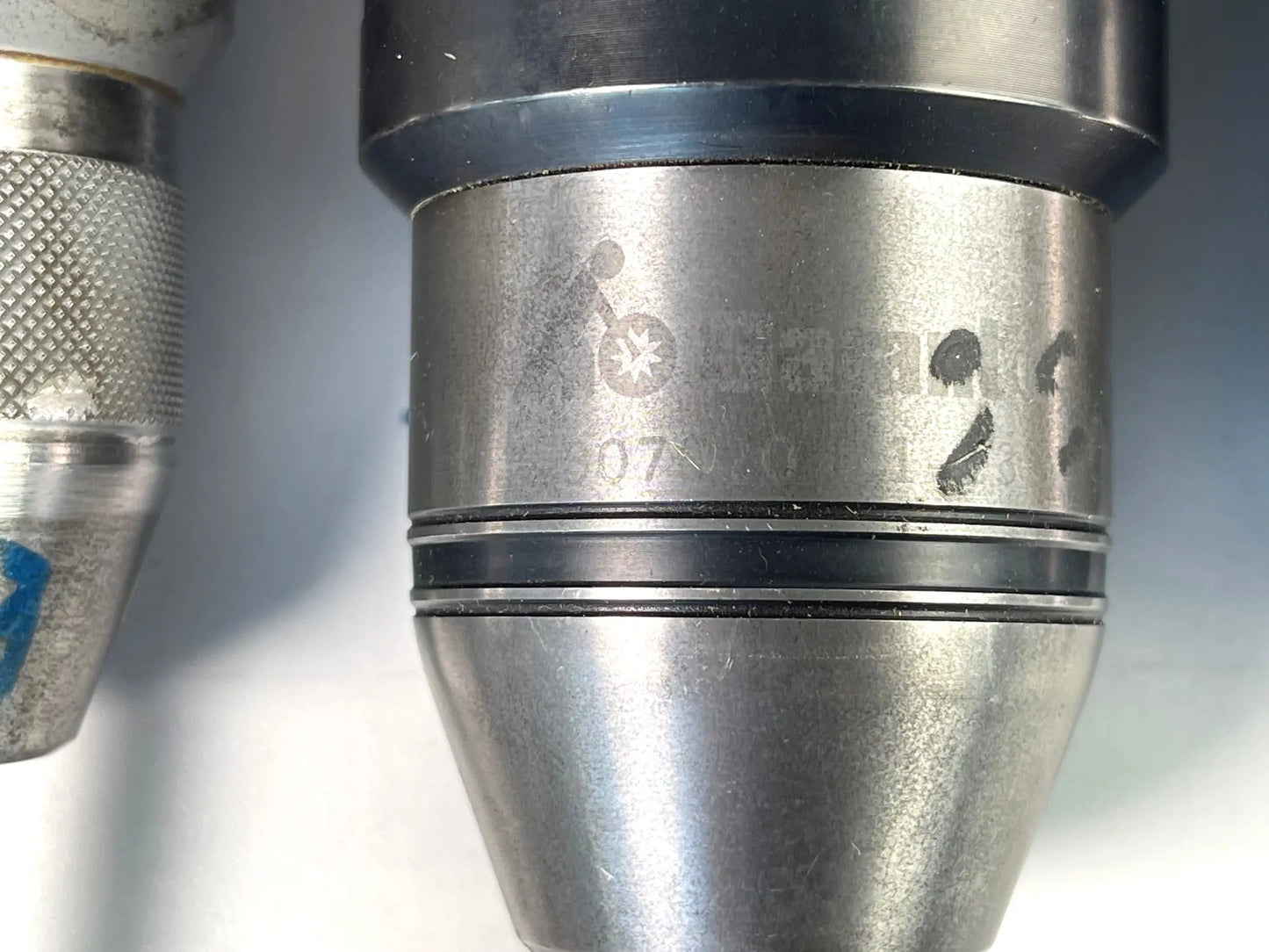 HSK 63A Kurz Bohrfutter, präzision, schnellwechsel CNC, Garant, WTE, Albrecht, Kelch gebraucht