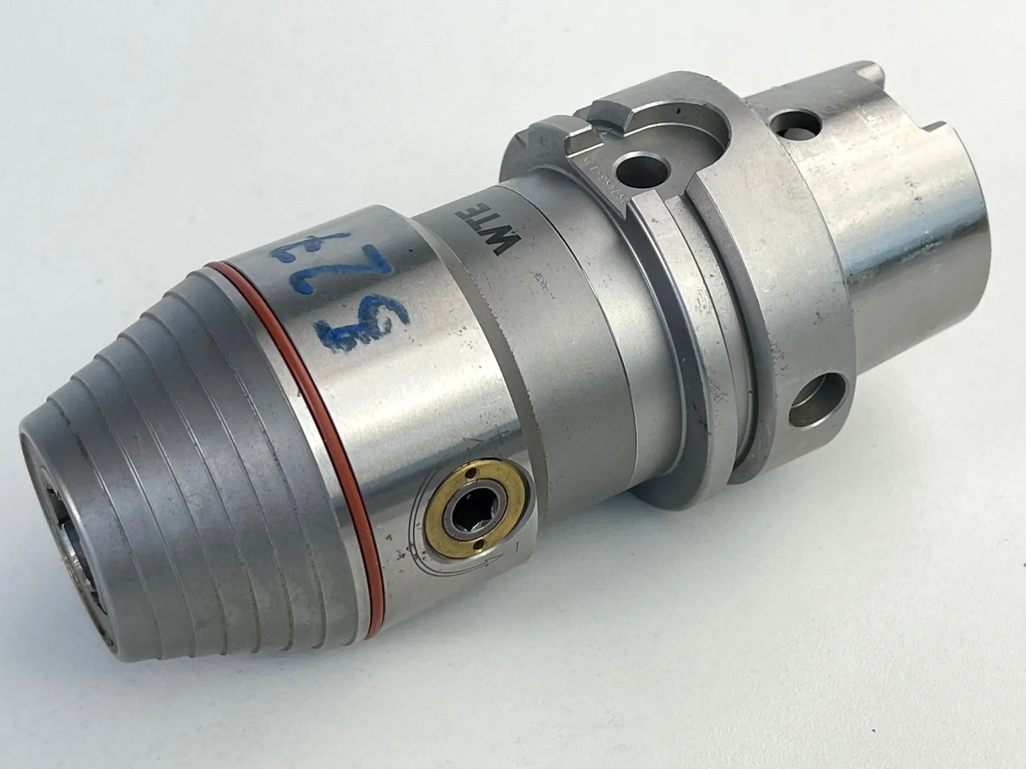 HSK 63A Kurz Bohrfutter, präzision, schnellwechsel CNC, Garant, WTE, Albrecht, Kelch gebraucht