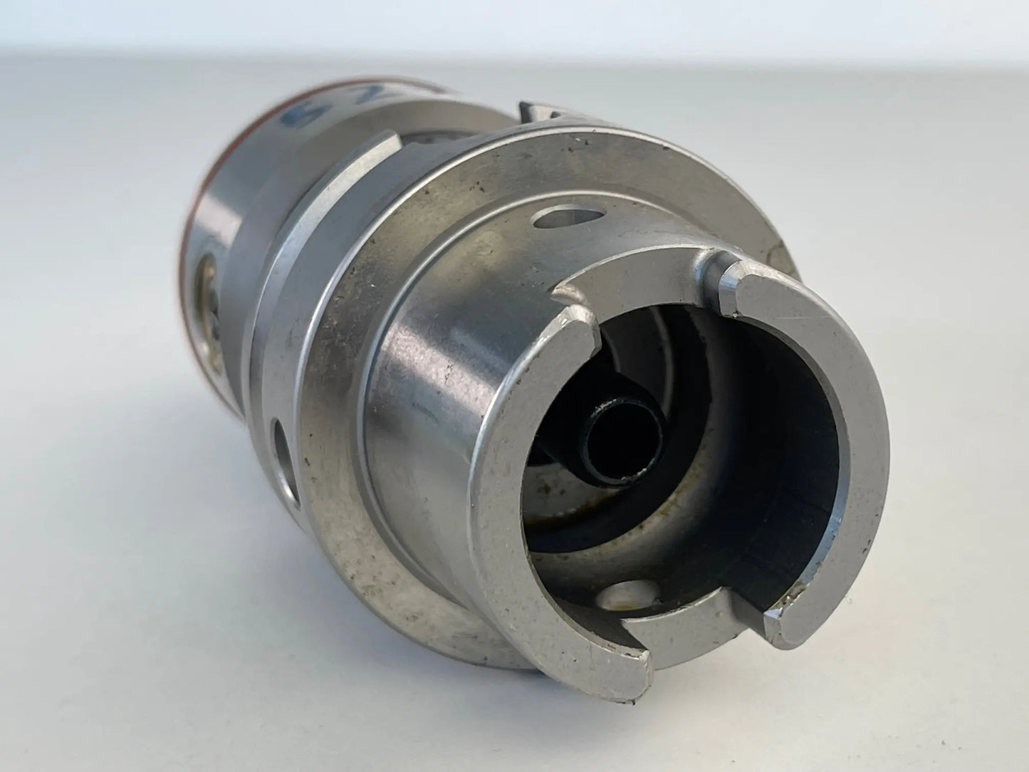 HSK 63A Kurz Bohrfutter, präzision, schnellwechsel CNC, Garant, WTE, Albrecht, Kelch gebraucht