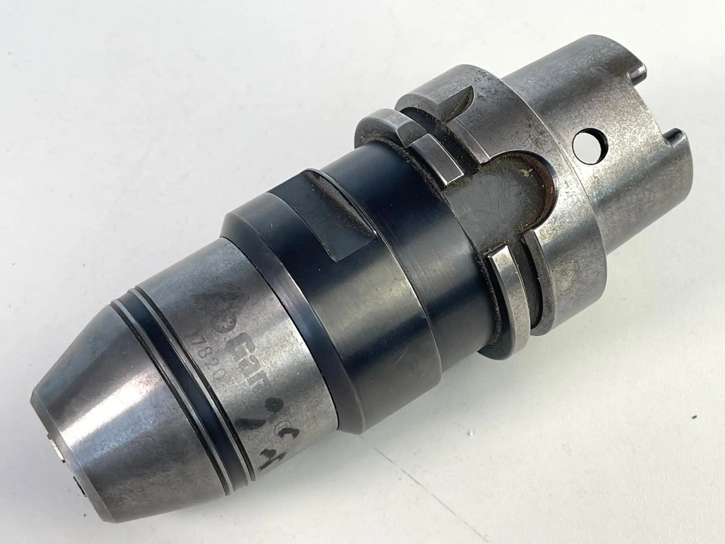 HSK 63A Kurz Bohrfutter, präzision, schnellwechsel CNC, Garant, WTE, Albrecht, Kelch gebraucht