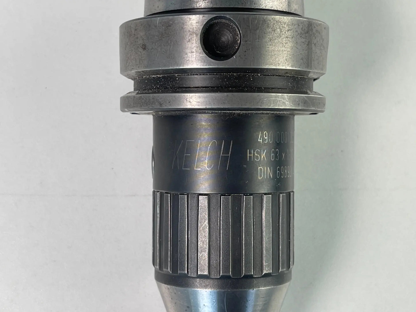 HSK 63A Kurz Bohrfutter, präzision, schnellwechsel CNC, Garant, WTE, Albrecht, Kelch gebraucht