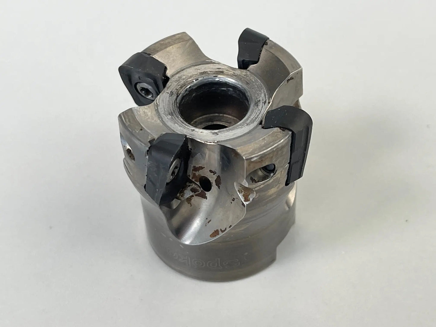 Tauch Planfräser für Aluminiumbearbeitung Ø 42 mm, Aufsteckfräser Pokolm 4 42 368 gebraucht